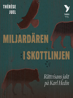 cover image of Miljardären i skottlinjen